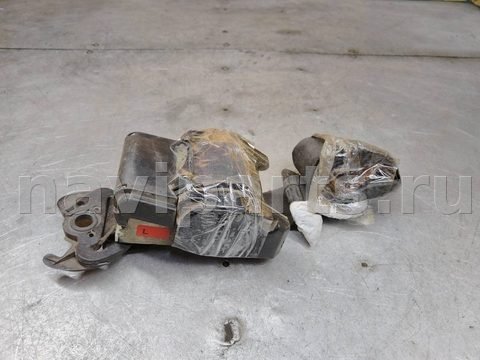 Ремень безопасности передний левый Volkswagen Vento, арт. 107567