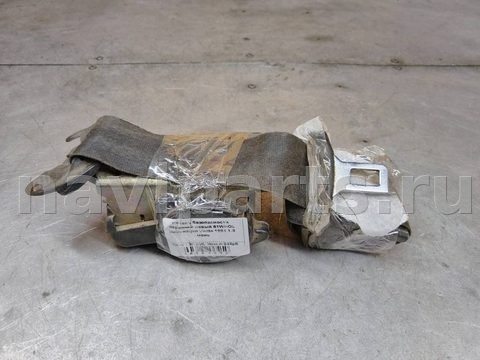 Ремень безопасности передний левый Volkswagen Vento, арт. 107567, фото 2