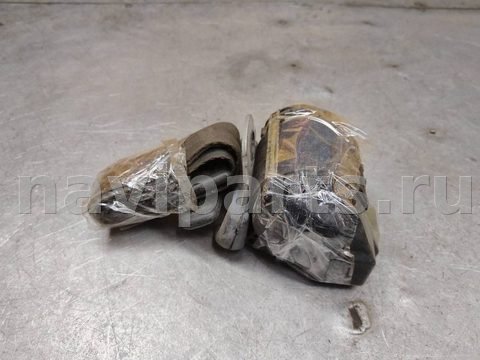 Ремень безопасности передний левый Volkswagen Passat B3, арт. 107569