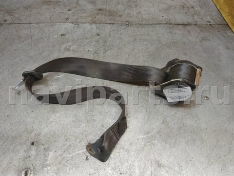 Ремень безопасности задний правый Peugeot 406 рестайлинг, арт. 107627
