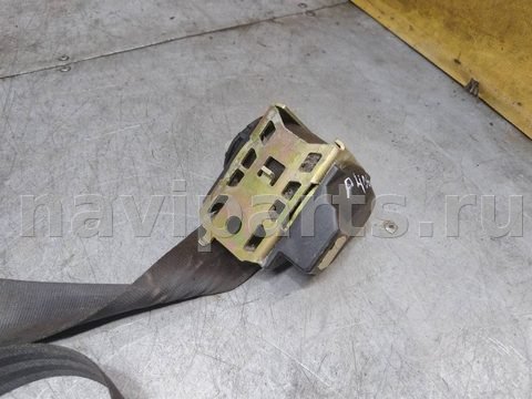 Ремень безопасности задний правый Peugeot 406 рестайлинг, арт. 107627, фото 2