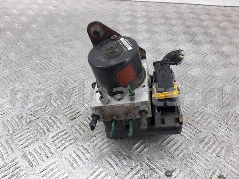 Блок ABS Peugeot 206, 2003 г., OEM 9649026980, арт. 1076280