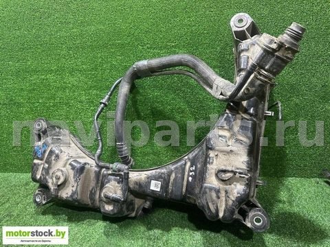 Бак AdBlue Dacia Lodgy, 2019 г., OEM 172A24881R, арт. 107634560