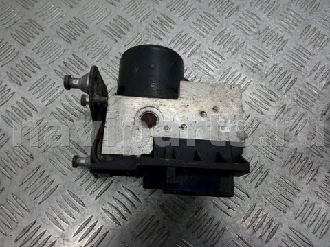 Блок ABS Mercedes E W210, 2002 г., OEM A0044314812, арт. 1077255
