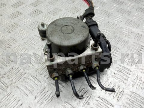 Блок ABS Renault Logan, 2007 г., OEM 265800584, арт. 1077375