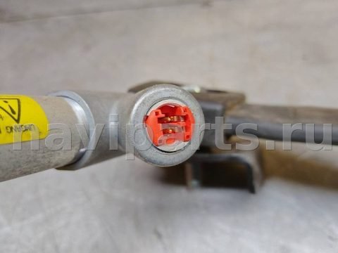 Ремень безопасности передний левый Nissan Note, арт. 107763, фото 3