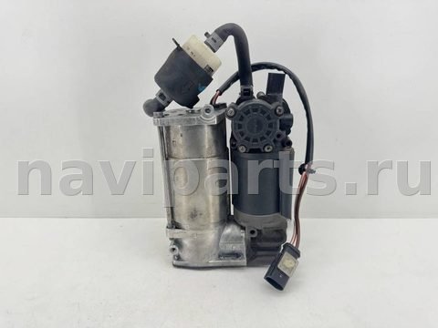 Компрессор пневмоподвески Mercedes E W212, 2015 г., OEM A2123200404, арт. 10777