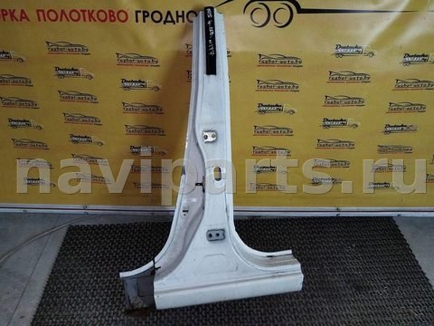 Стойка кузовная центральная левая Nissan Note, арт. 107779
