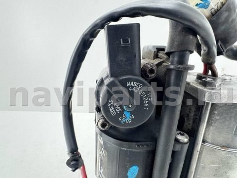 Компрессор пневмоподвески Mercedes E W212, 2015 г., OEM A2123200404, арт. 10777, фото 11