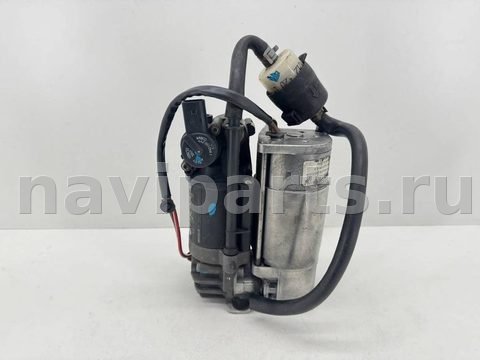 Компрессор пневмоподвески Mercedes E W212, 2015 г., OEM A2123200404, арт. 10777, фото 3