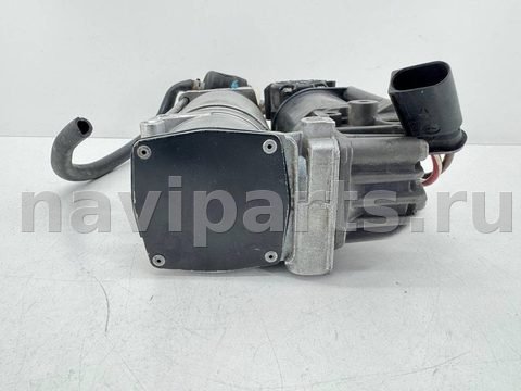 Компрессор пневмоподвески Mercedes E W212, 2015 г., OEM A2123200404, арт. 10777, фото 5