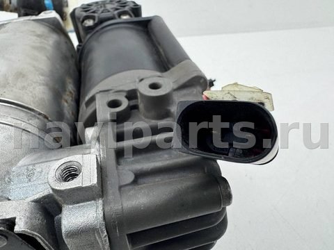 Компрессор пневмоподвески Mercedes E W212, 2015 г., OEM A2123200404, арт. 10777, фото 6