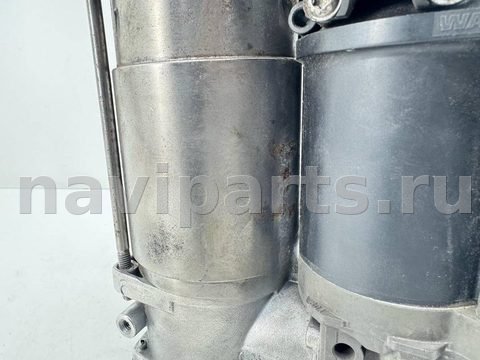 Компрессор пневмоподвески Mercedes E W212, 2015 г., OEM A2123200404, арт. 10777, фото 7
