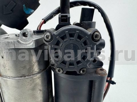Компрессор пневмоподвески Mercedes E W212, 2015 г., OEM A2123200404, арт. 10777, фото 8