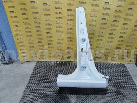 Стойка кузовная центральная правая Nissan Note, арт. 107780