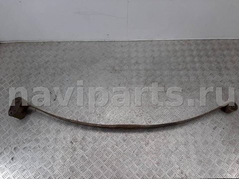 Рессора Mercedes Sprinter, 2004 г., OEM 9023201506, арт. 1078025