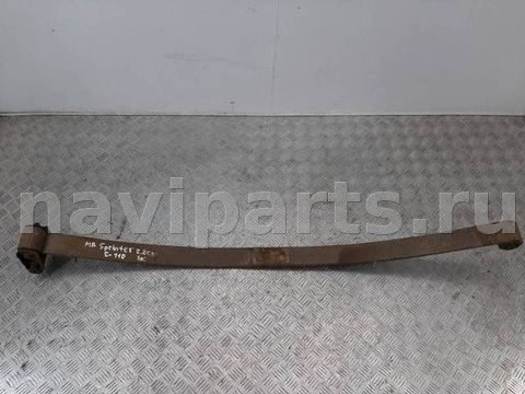 Рессора Mercedes Sprinter, 2004 г., OEM 9023201506, арт. 1078025, фото 3
