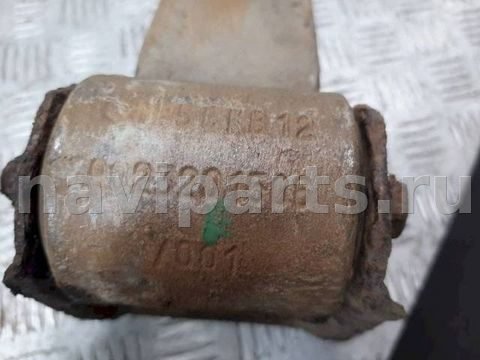 Рессора Mercedes Sprinter, 2004 г., OEM 9023201506, арт. 1078025, фото 4