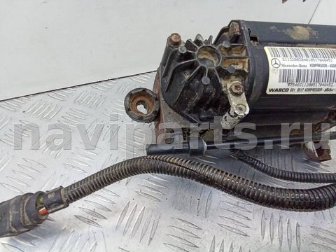 Компрессор пневмоподвески Audi A6 Allroad C5, OEM 2113200304010517048451, арт. 107837705, фото 2