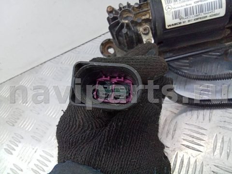 Компрессор пневмоподвески Audi A6 Allroad C5, OEM 2113200304010517048451, арт. 107837705, фото 4