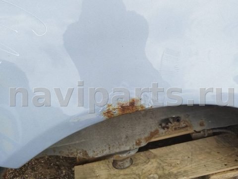 Крыло заднее правое Hyundai Trajet рестайлинг, 2004 г., арт. 107848, фото 3