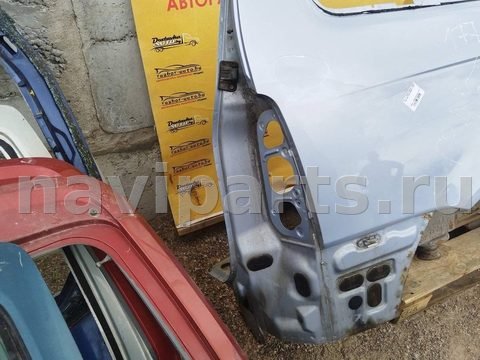 Крыло заднее правое Hyundai Trajet рестайлинг, 2004 г., арт. 107848, фото 8