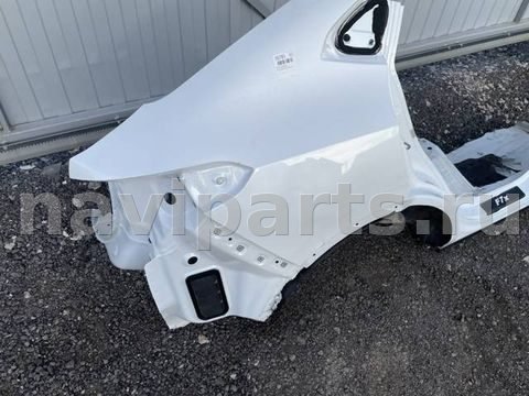 Крыло заднее правое Haval F7x, OEM 5401102XKQ02A, арт. 10785, фото 2