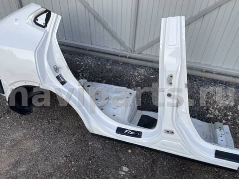 Крыло заднее правое Haval F7x, OEM 5401102XKQ02A, арт. 10785, фото 9