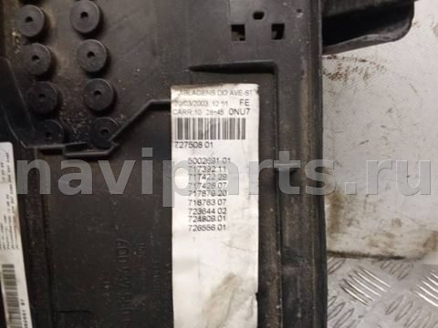 Аккумуляторный ящик АКБ Seat Ibiza 5DV, арт. 107877, фото 12