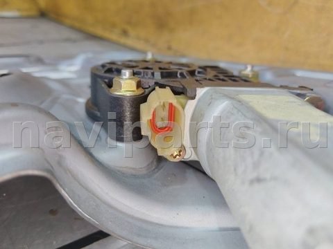 Стеклоподъёмник электрический задний левый Hyundai Trajet рестайлинг, арт. 107888, фото 3
