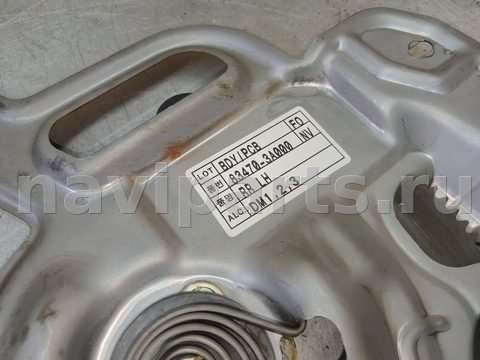 Стеклоподъёмник электрический задний левый Hyundai Trajet рестайлинг, арт. 107888, фото 4
