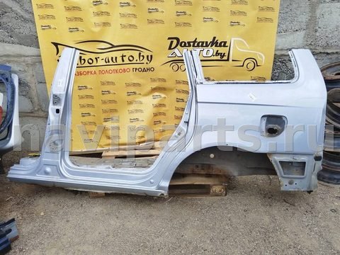 Стойка кузовная центральная левая Hyundai Trajet рестайлинг, арт. 107890