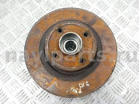Ступица задняя левая Renault Megane, 2004 г., арт. 1078987