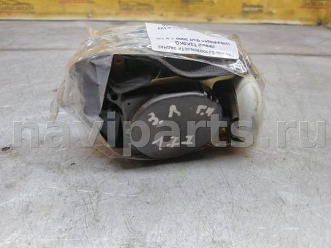 Ремень безопасности задний левый Volkswagen Golf, арт. 107956, фото 2