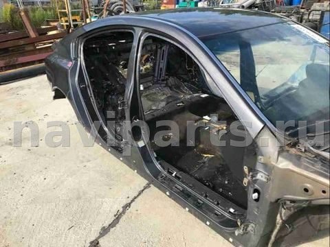 Стойка кузовная центральная правая Acura TL, арт. 10801-28221