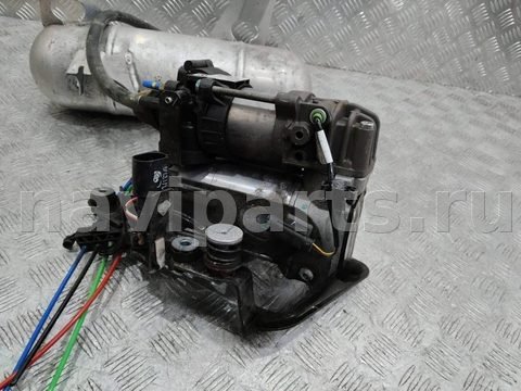 Компрессор пневмоподвески BMW 7 G11/G12, 2018 г., OEM 6884682, арт. 108017, фото 4