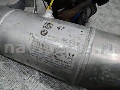 Компрессор пневмоподвески BMW 7 G11/G12, 2018 г., OEM 6884682, арт. 108017, фото 7