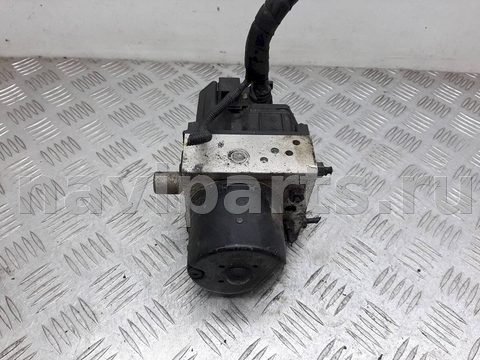 Блок ABS Skoda Fabia, 2004 г., OEM 6Q0614117, арт. 1081887