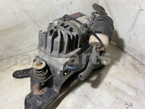 Компрессор пневмоподвески Mercedes E W211, 2004 г., арт. 108196711, фото 2