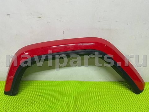 Крыло заднее правое Jeep Wrangler, 2019 г., арт. 10820
