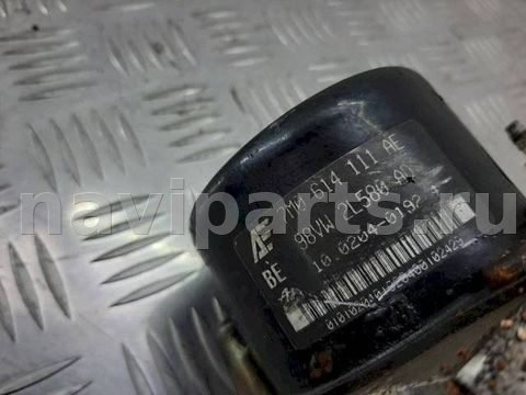 Блок ABS Seat Alhambra, 2000 г., OEM 7M0614111AE, арт. 1082246, фото 4