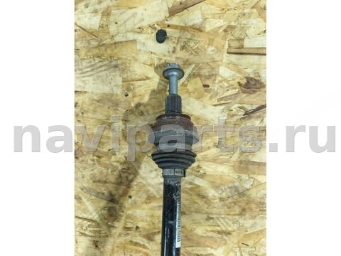 Полуось задняя приводной вал ШРУС Chevrolet TrailBlazer, OEM 3Q0501203B, арт. 10823, фото 2