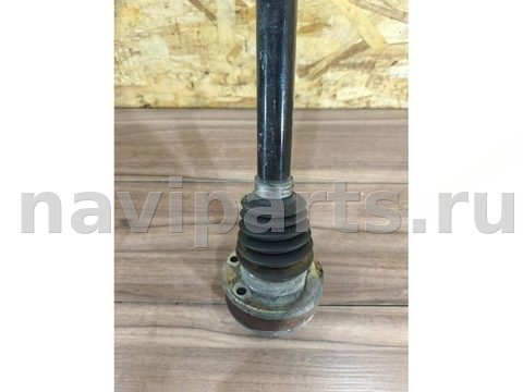 Полуось задняя приводной вал ШРУС Chevrolet TrailBlazer, OEM 3Q0501203B, арт. 10823, фото 3