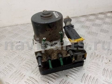 Блок ABS Peugeot 206, 2005 г., OEM 10096011573, арт. 1082787, фото 2