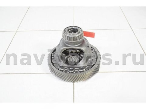 Дифференциал Nissan Almera ASV50, 2012 г., OEM 4130106010, арт. 108307