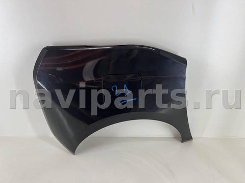Крыло заднее правое BMW i3 I01, 2016 г., OEM 51137369572, арт. 10834