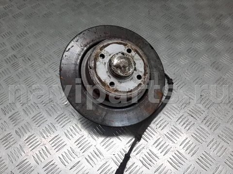 Ступица задняя правая Renault Scenic, 1999 г., арт. 1083474