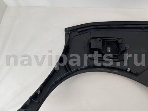 Крыло заднее правое BMW i3 I01, 2016 г., OEM 51137369572, арт. 10834, фото 8