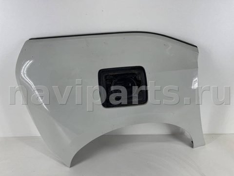 Крыло заднее правое BMW i3 I01, 2015 г., OEM 51137369572, арт. 10836