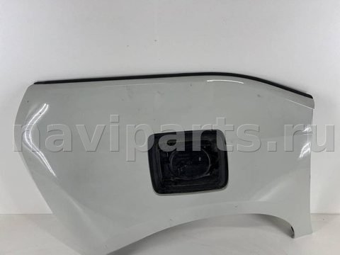 Крыло заднее правое BMW i3 I01, 2015 г., OEM 51137369572, арт. 10836, фото 2
